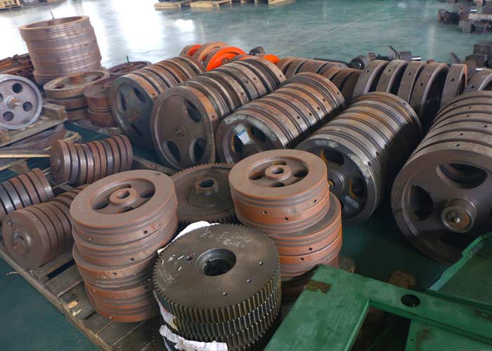 東莞泰吉興機(jī)械配件倉庫 專業(yè)機(jī)械設(shè)備及配件的保障中心